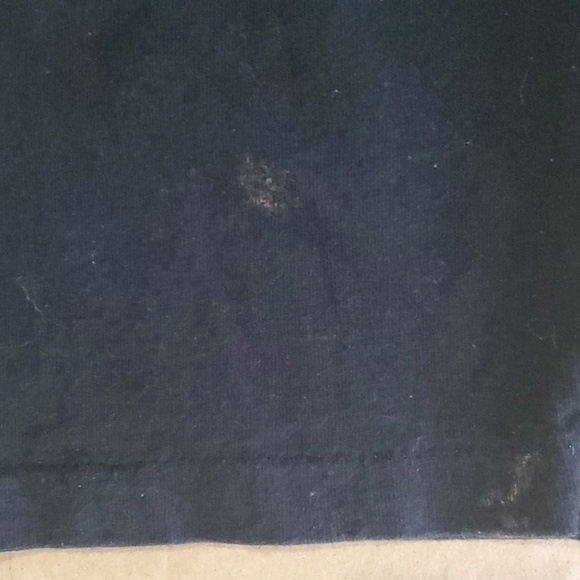 All Sport Vintage 90's Tee 007 James Bond black single stitch tee made in USA - Picture 6 of 16